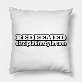 Redeemed Pillow