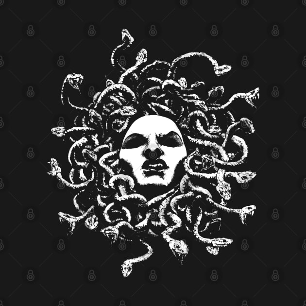 Medusa by Cyborg One