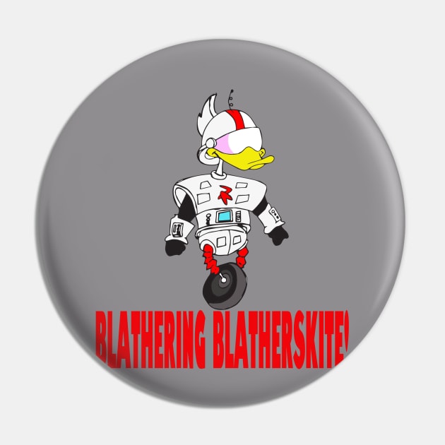 Gizmoduck Pin by pezzafina