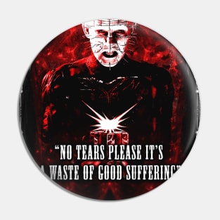 Hellraiser Pin