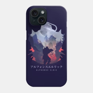 Alphonse - Dark Illusion Phone Case