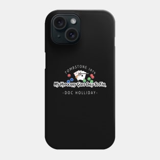 TOMBSTONE Phone Case