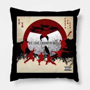 Chamber Music Pillow