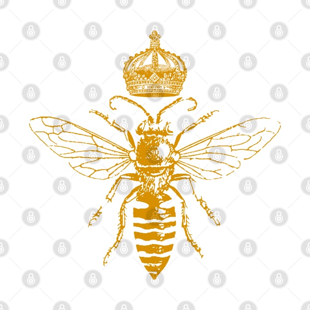 Queen Bee by AngryMongoAff