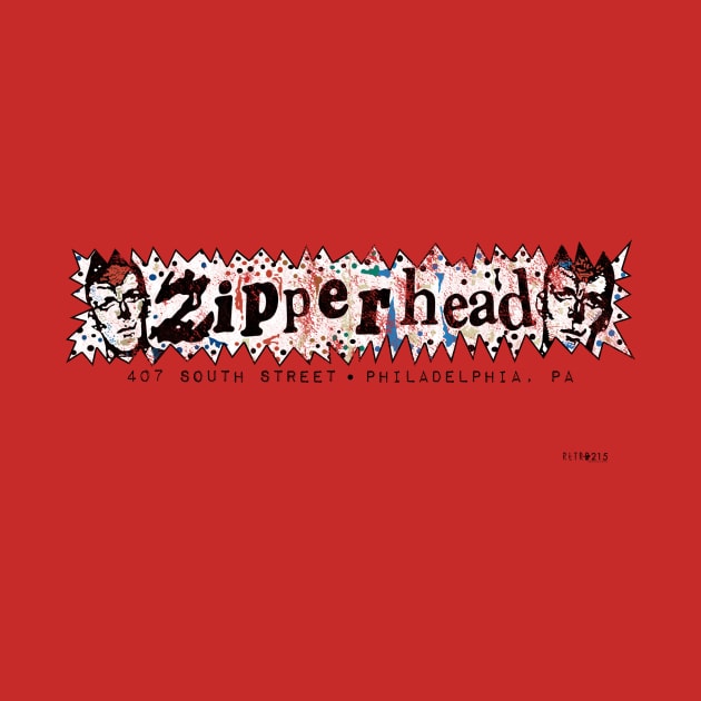 Zipperhead! by Retro302