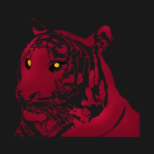 pink tiger T-Shirt