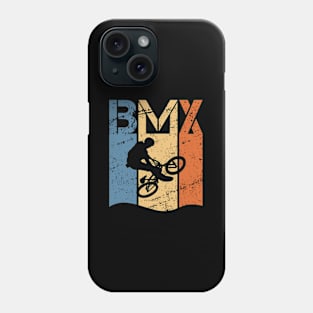 Bmx Bike For Motocross Sport Biking Fan Phone Case