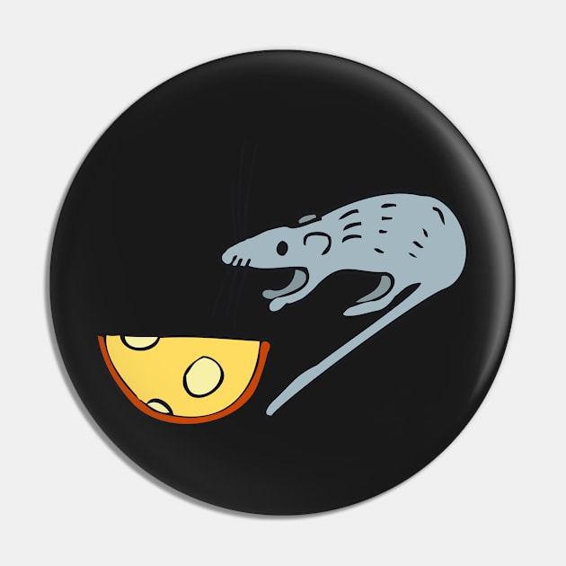 Mouse and cheese. vol.1 Pin by deepfuze