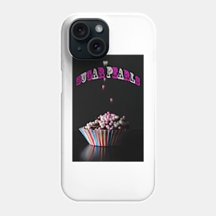 Sugar Pearls Phone Case