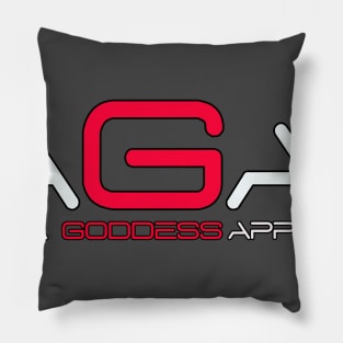 ALPHA GOD APPAREL Pillow