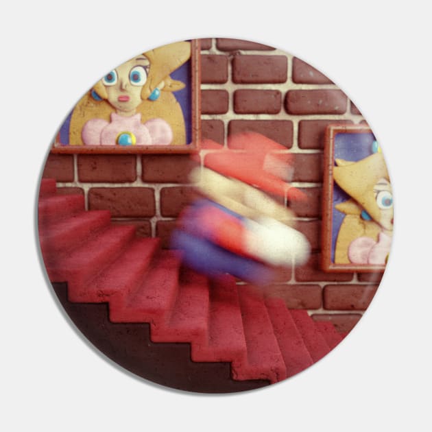 Endless Staircase BLJ Pin by Kinpraw