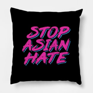 Stop Asian Hate Pillow