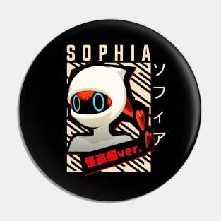 Sophia - Persona 5 Pin