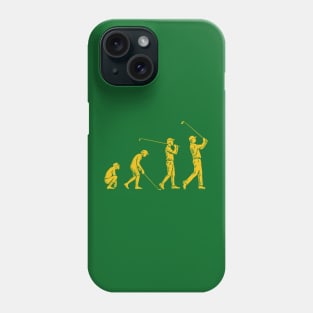 Evolution of Golf Phone Case