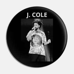 J. Cole Pin