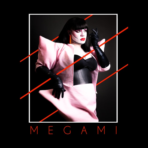 Megami Nagel by MegamiNYC