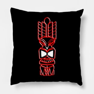 TIKI 16 Pillow