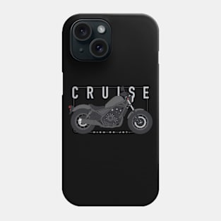 Cruise rebel 500 grey Phone Case