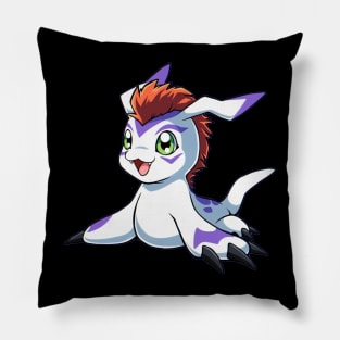 gomamon Pillow