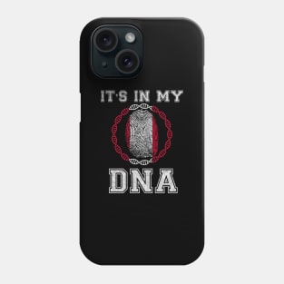 Peru  It's In My DNA - Gift for Peruvian From Peru Phone Case