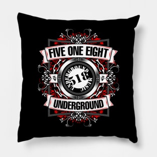 518 Crest Pillow