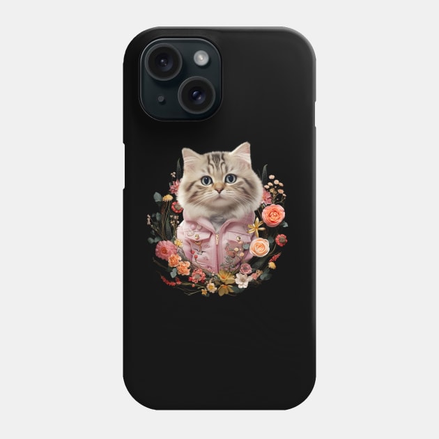 Spring Love 2 Phone Case by Puppy & cute