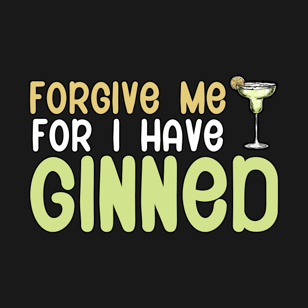 Forgive me for i have ginned by maxcode