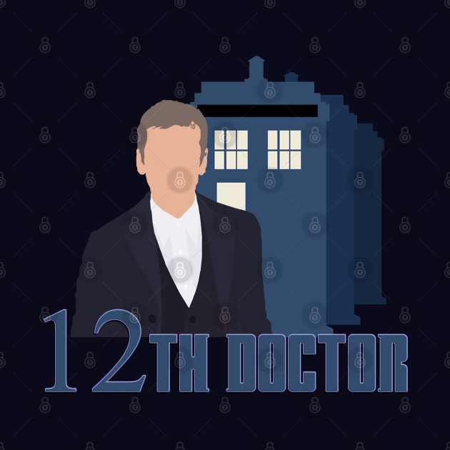 12th Doctor by Sutilmente