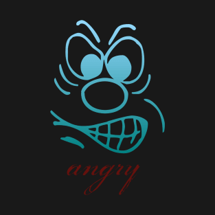 angry T-Shirt