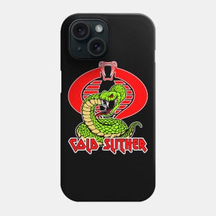 Cold Slither Snake Phone Case