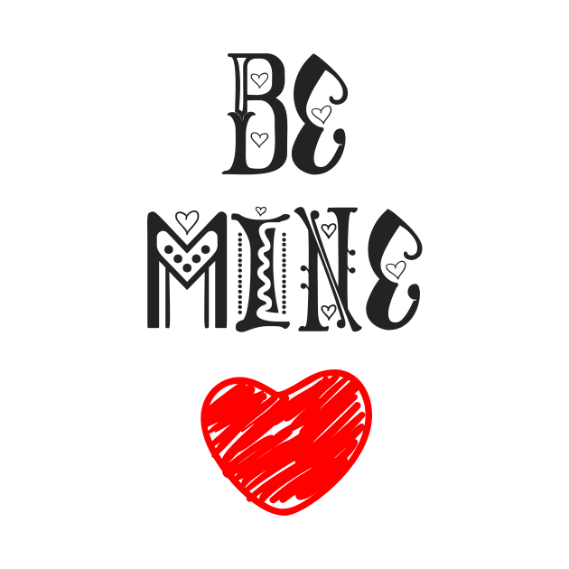 Be Mine by D3monic