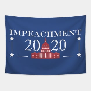 Impeachment 2020 Tapestry