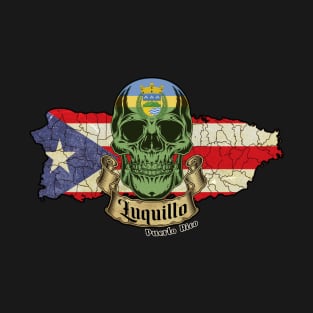 Luquillo Isla de Puerto Rico T-Shirt