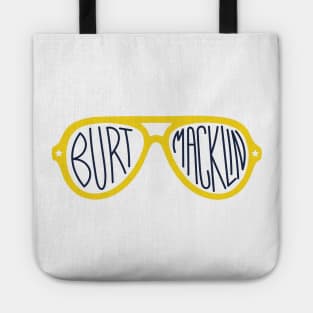 Burt Macklin: FBI Tote