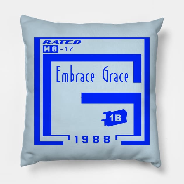 Mark Grace Pillow by Pastime Pros