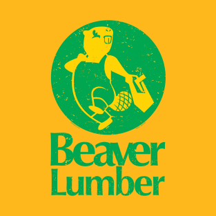 Beaver Lumber (Worn) T-Shirt