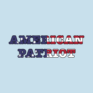 American Patriot T-Shirt