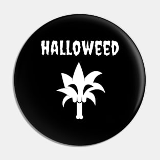 Halloweed Pin