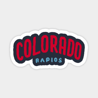 Colorado Rapiiiids 04 Magnet