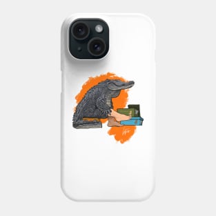 Alligator Boots Phone Case