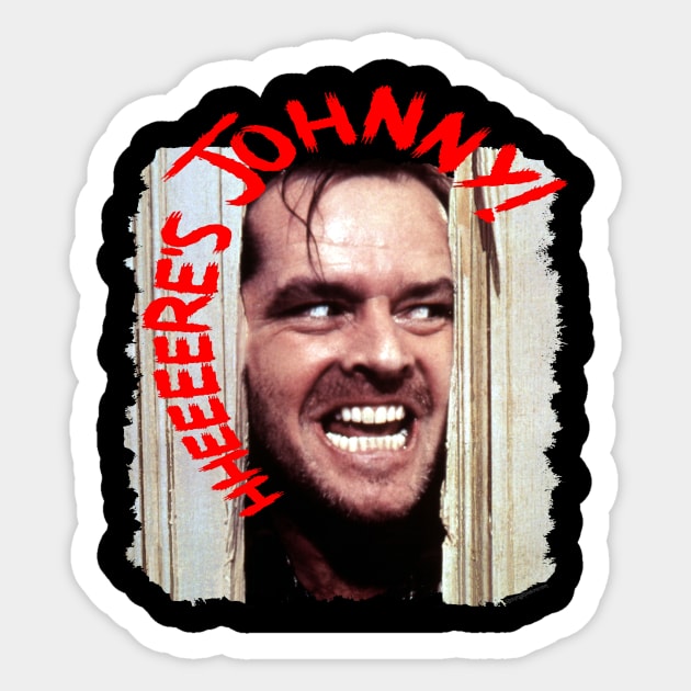 Here's Johnny