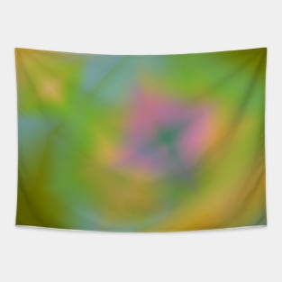 multicolored abstract texture art Tapestry