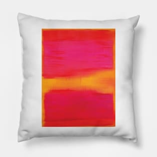 mark rothko Pillow