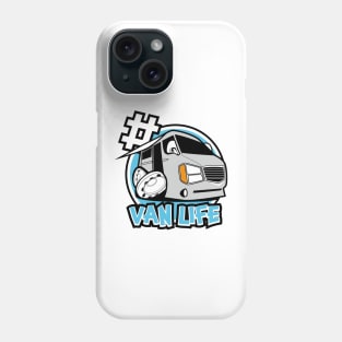 #Vanlife Phone Case