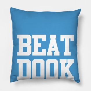 Beat Dook Pillow