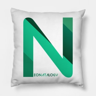Neonatology _ neonatologist -medical care for newborn infants Pillow