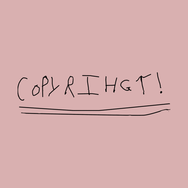 Copyright! by TeeMax