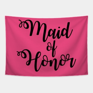 maid of honor Tapestry