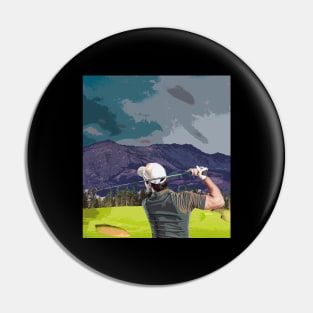 golf Pin