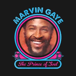 Marvin Gaye Motown T-Shirt